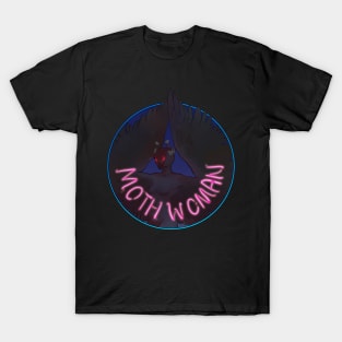 Mothwoman T-Shirt